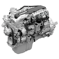 P4A57 Engine
